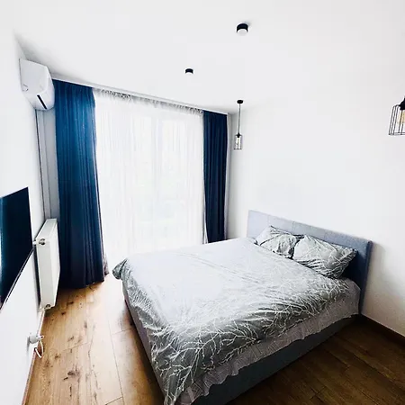 новобудова панорама зелена 261 сихівська пасічна Apartament