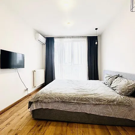 новобудова панорама зелена 261 сихівська пасічна Apartament *