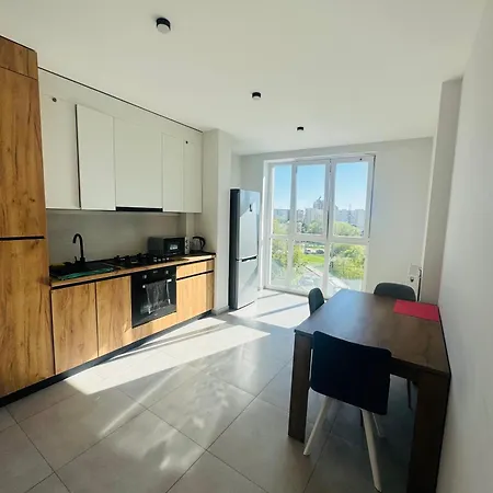 новобудова панорама зелена 261 сихівська пасічна Apartment *