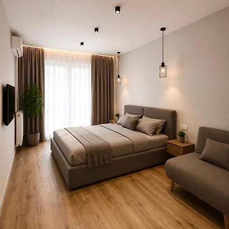 Apartment новобудова панорама зелена 261 сихівська пасічна Lviv