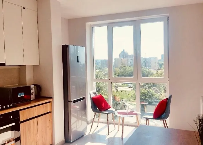 Apartamento новобудова панорама зелена 261 сихівська пасічна *