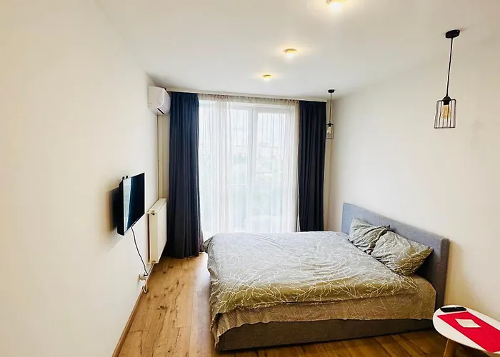 Apartamento новобудова панорама зелена 261 сихівська пасічна