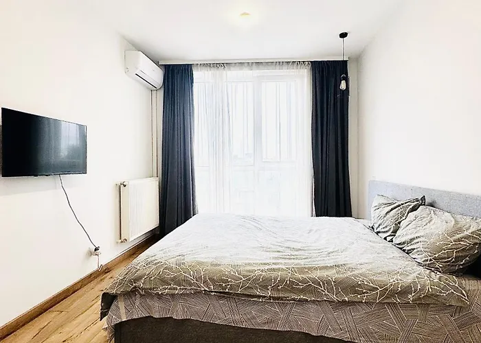 новобудова панорама зелена 261 сихівська пасічна Apartamento *